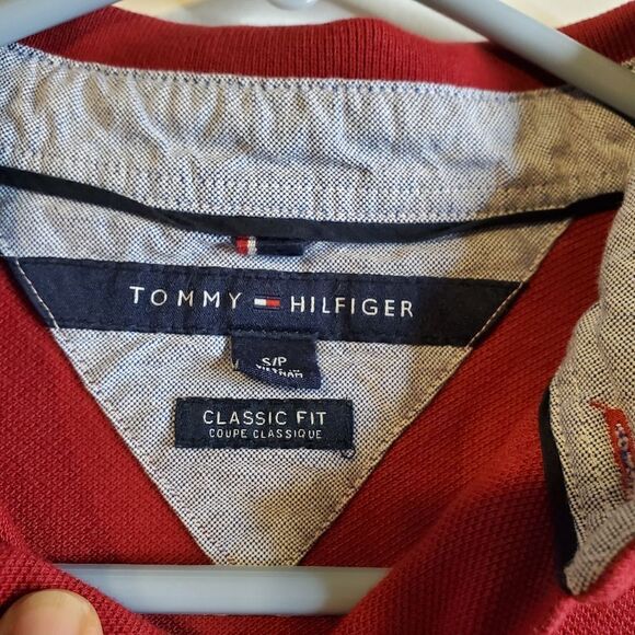 Tommy Hilfiger polo shirt - Picture 2 of 5